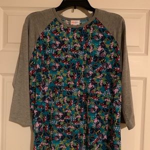 LuLaRoe Disney Minnie Mouse Randy